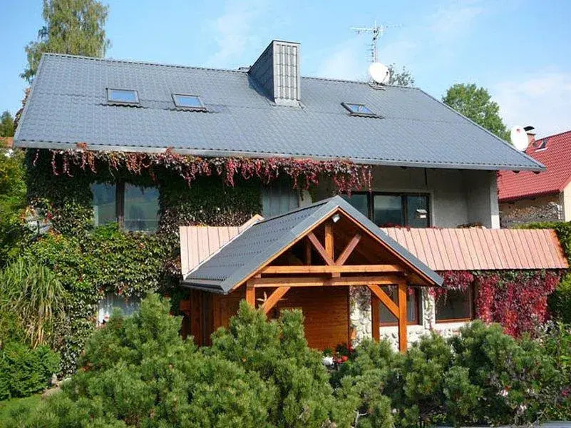 Apartmány Hlava